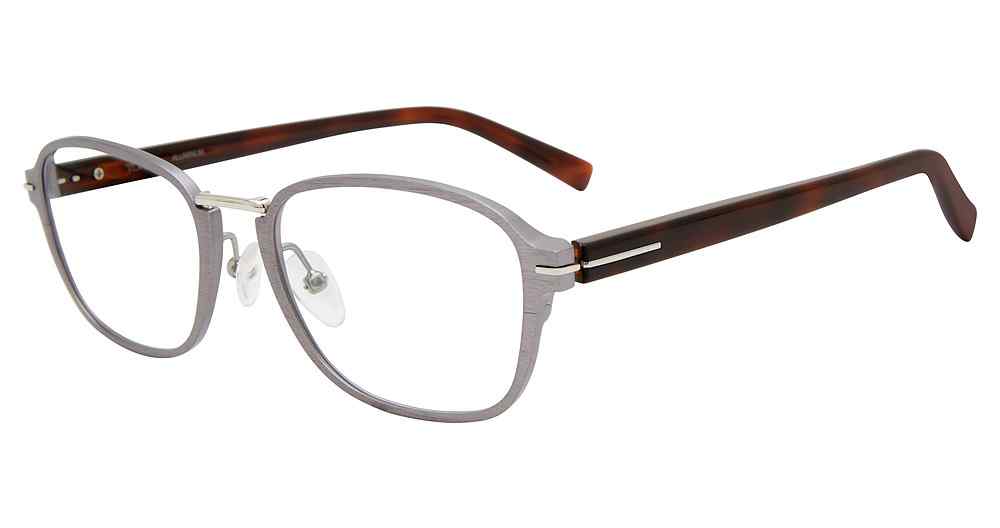 GREY     TUMI OPTICAL VTU023 Eyeglasses