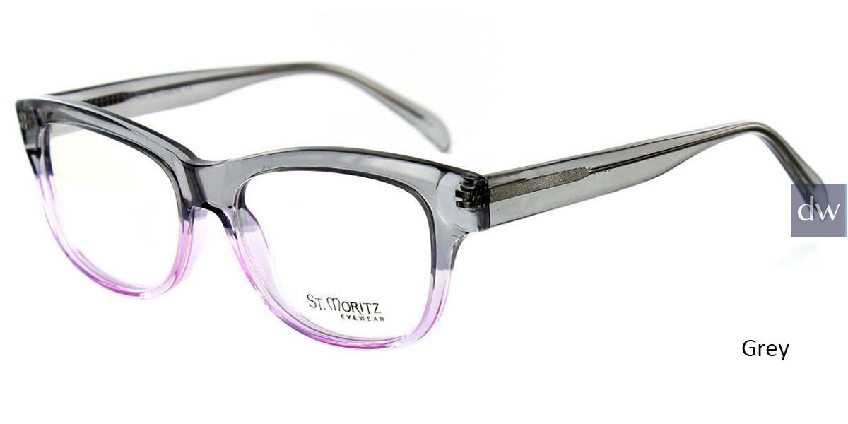 Grey ST. Moritz BONDI Eyeglasses