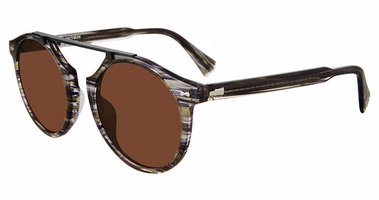 GREY       John Varvatos SJV568 Sunglasses