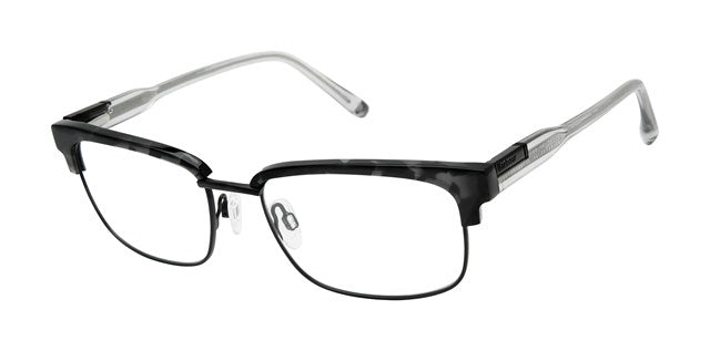 Barbour BAOM501 Rectangle Eyeglasses