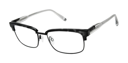 Barbour BAOM501 Rectangle Eyeglasses