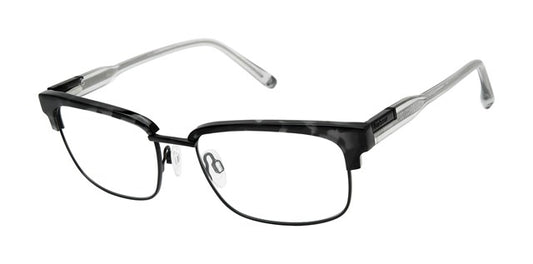 Barbour BAOM501 Rectangle Eyeglasses