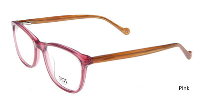 Pink Gios Italia GRF500067 Eyeglasses