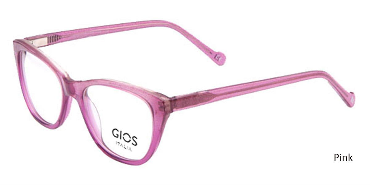 Pink Gios Italia GRF500076 Eyeglasses
