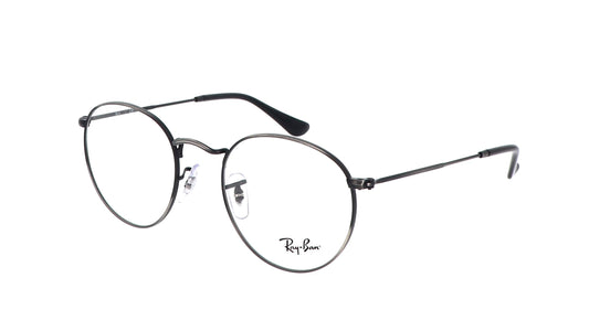 GUNMETAL Ray Ban RB3447 (3118) Optic Eyeglasses