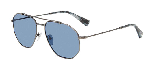 GUNMETAL     John Varvatos SJV570 Sunglasses