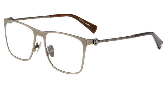 Gunmetal John Varvatos V182 Eyeglasses.