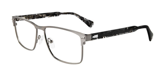 GUNMETAL         John Varvatos VJV194 Eyeglasses