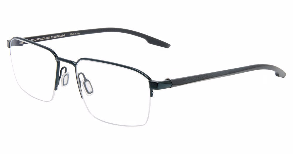 GUNMETAL PORSCHE DESIGN P8763 Eyeglasses