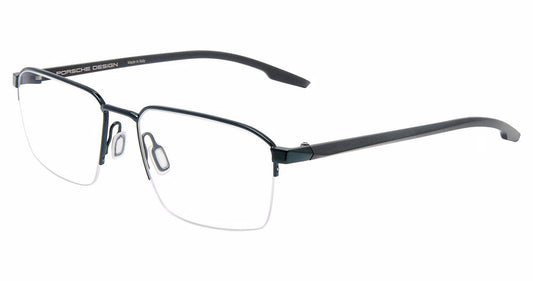 GUNMETAL PORSCHE DESIGN P8763 Eyeglasses