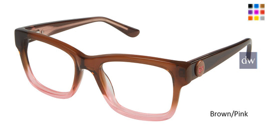 Brown/Pink - BRN
