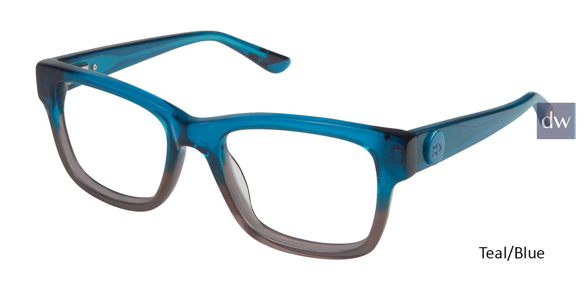 Teal/Blue - TEA