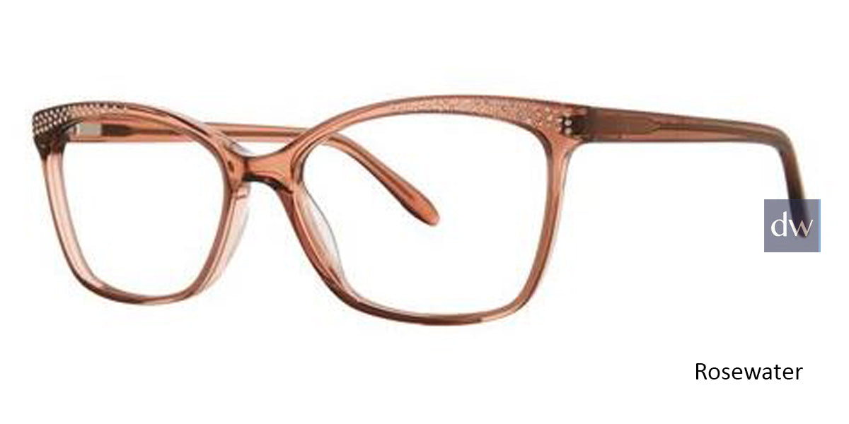 Rosewater Vera Wang Gianni Eyeglasses.