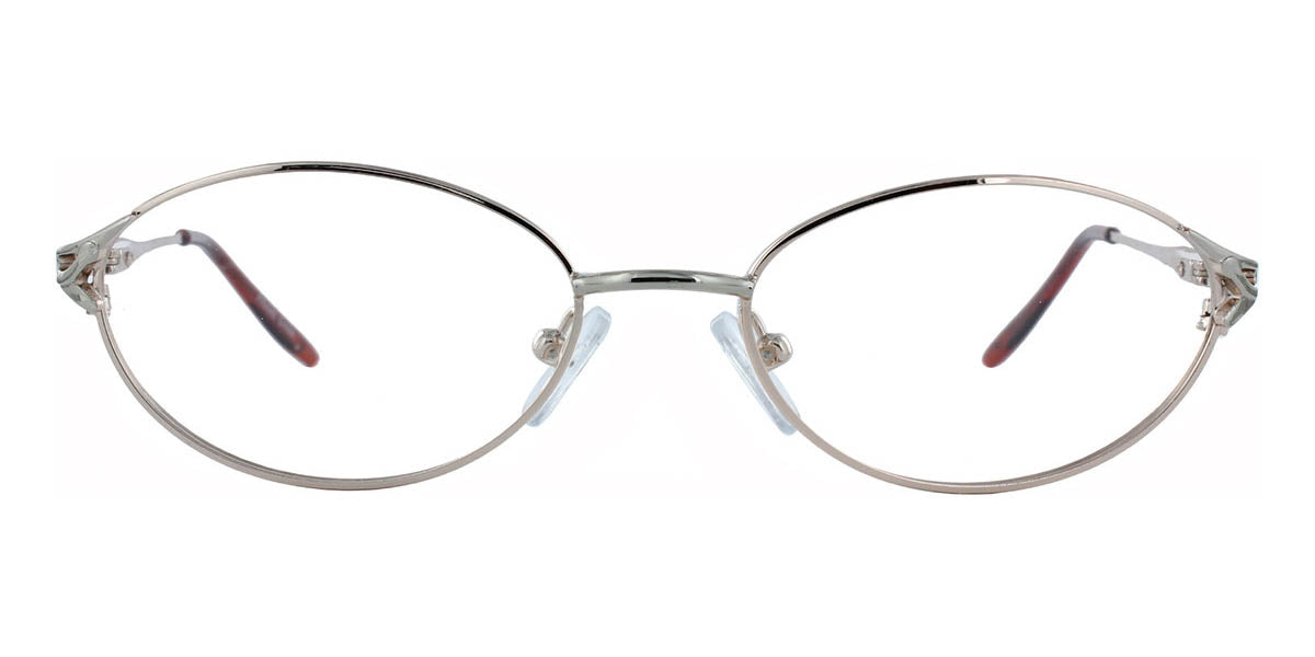 Gold/Silver CE-TRU 919 Eyeglasses