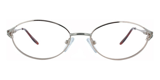 Gold/Silver CE-TRU 919 Eyeglasses