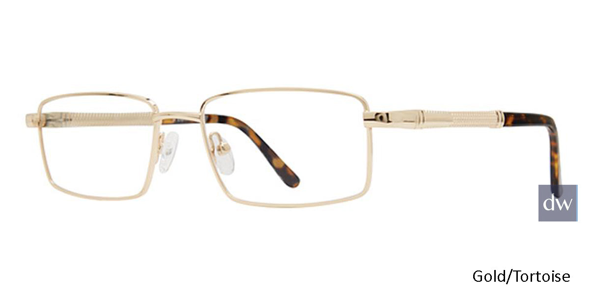 Gold/Tortoise Vivid Expression 1132 Eyeglasses