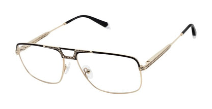 Victor Glemaud x Tura VGOM003 Navigator Eyeglasses