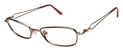 Tura Optical R208 Eyeglasses