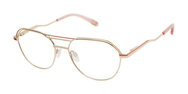 VICTOR GLEMAUD X TURA VGO026 Eyeglasses