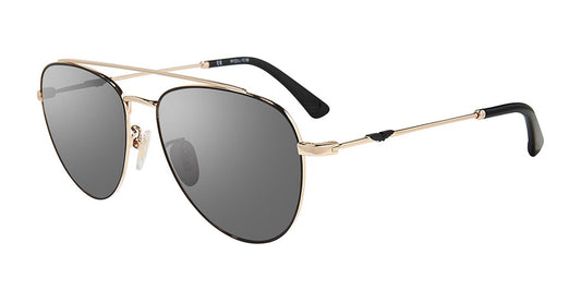 Gold(0301) Police SPL995 Sunglasses.