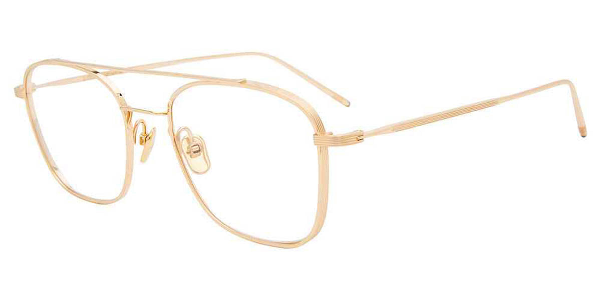Gold Lozza VL2348 Eyeglasses
