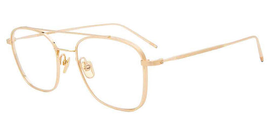 Gold Lozza VL2348 Eyeglasses