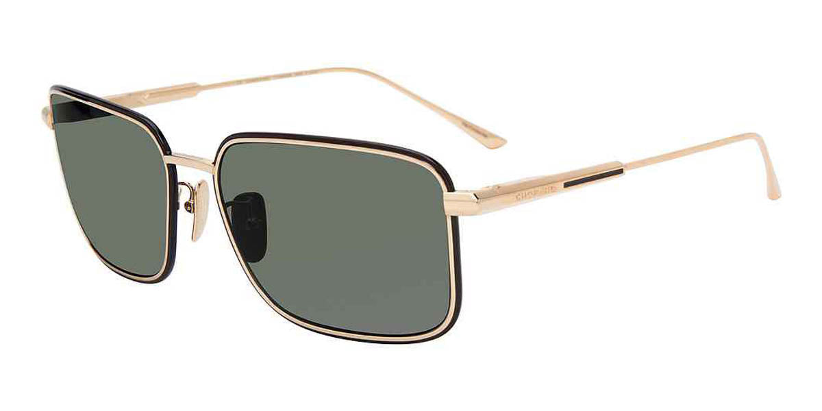 GOLD Chopard SCHF84M Sunglasses