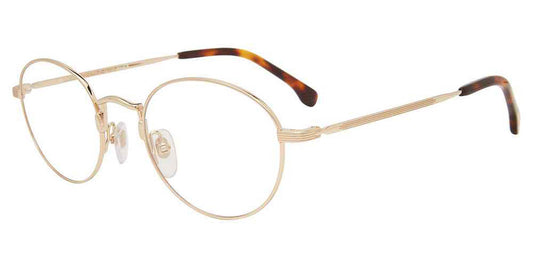 Gold Lozza VL2309 Eyeglasses - Teenager
