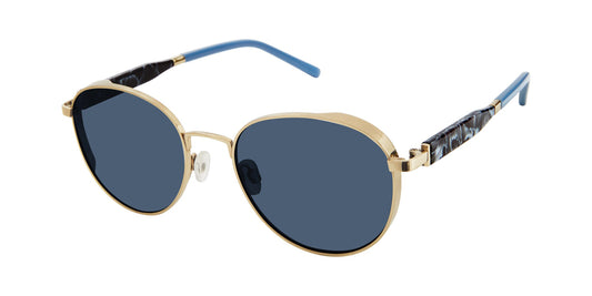 Gold Mini 745003 Sunglasses.