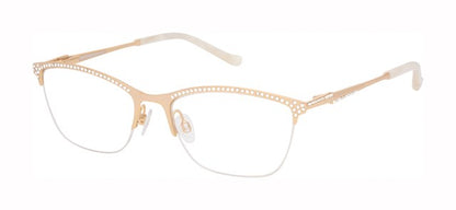 Tura Brilliance TE302 Eyeglasses