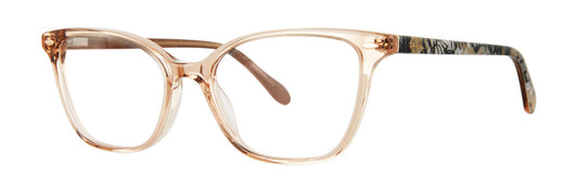 Gold Crystal       Lilly Pulitzer Braunwyn Eyeglasses