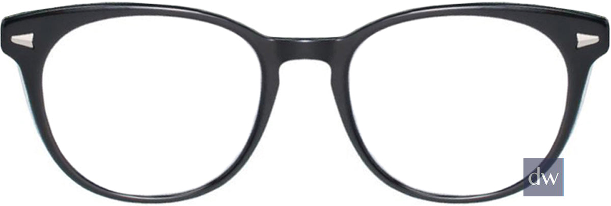 Espresso (C1) Lisa Loeb Gold Dust Eyeglasses