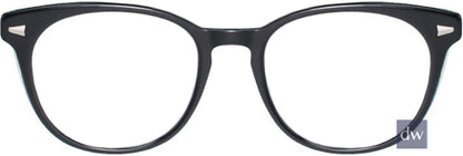 Espresso (C1) Lisa Loeb Gold Dust Eyeglasses