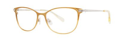 Gold        Vera Wang Cedrica Eyeglasses