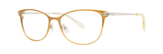 Gold        Vera Wang Cedrica Eyeglasses