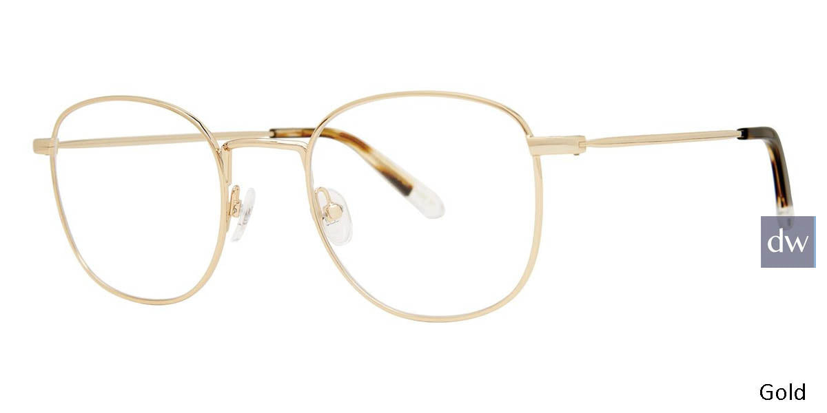 Gold Original Penguin The Hubert Eyeglasses