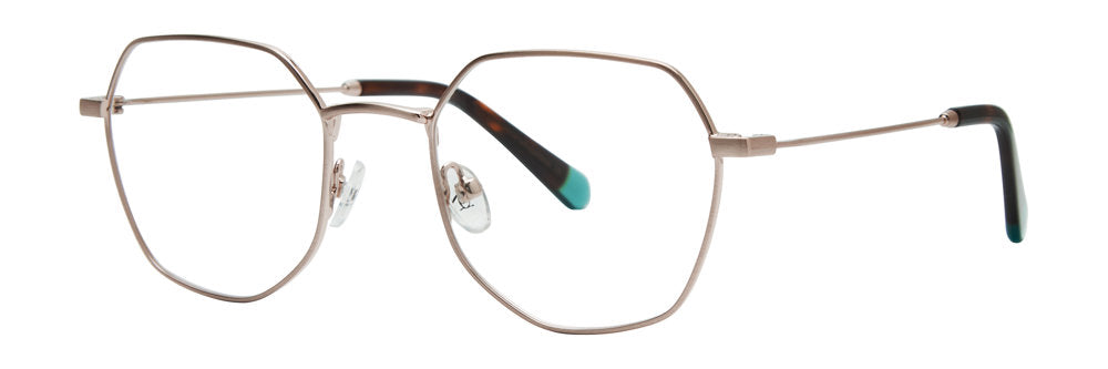 Gold            Original Penguin The Riley Eyeglasses