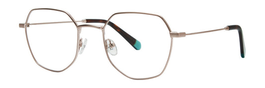 Gold            Original Penguin The Riley Eyeglasses
