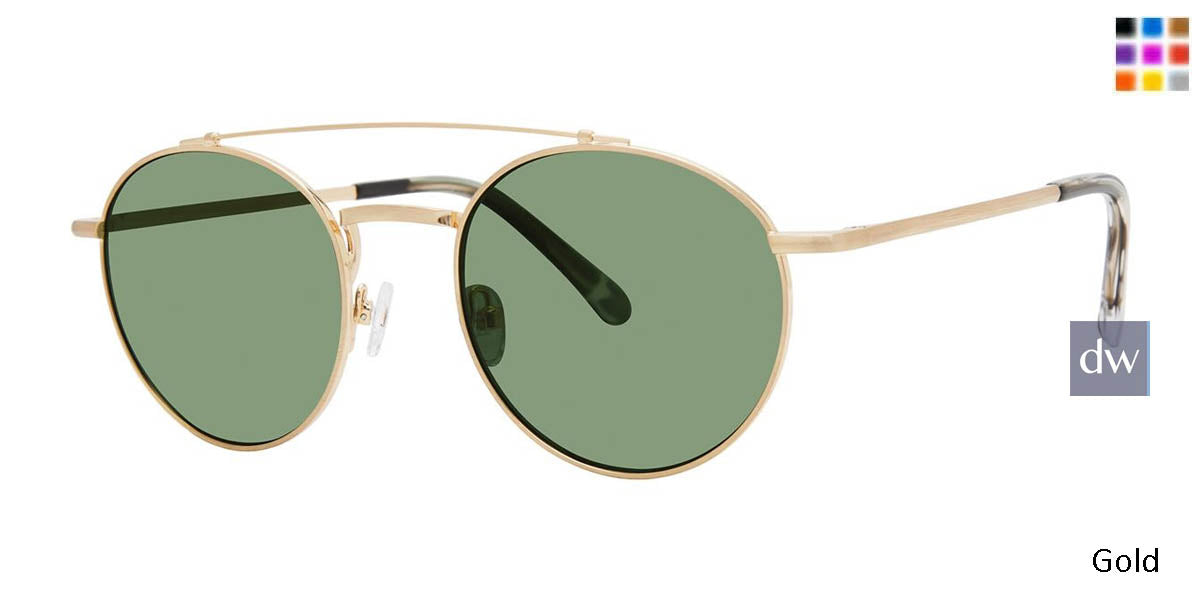 Gold(Polarized) Original Penguin The Jerry Sunglasses