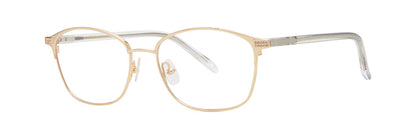 Gold       Vera Wang Raquel Eyeglasses