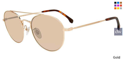 Gold Lozza SL2313M Sunglasses