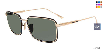 GOLD Chopard SCHF84M Sunglasses