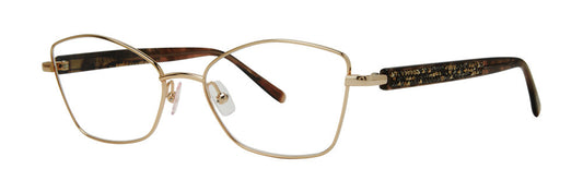 Gold   Vera Wang Starla Eyeglasses