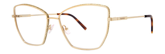 Gold       Vera Wang Nyssa Eyeglasses