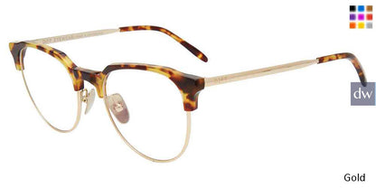 Gold Diff Kira Eyeglasses