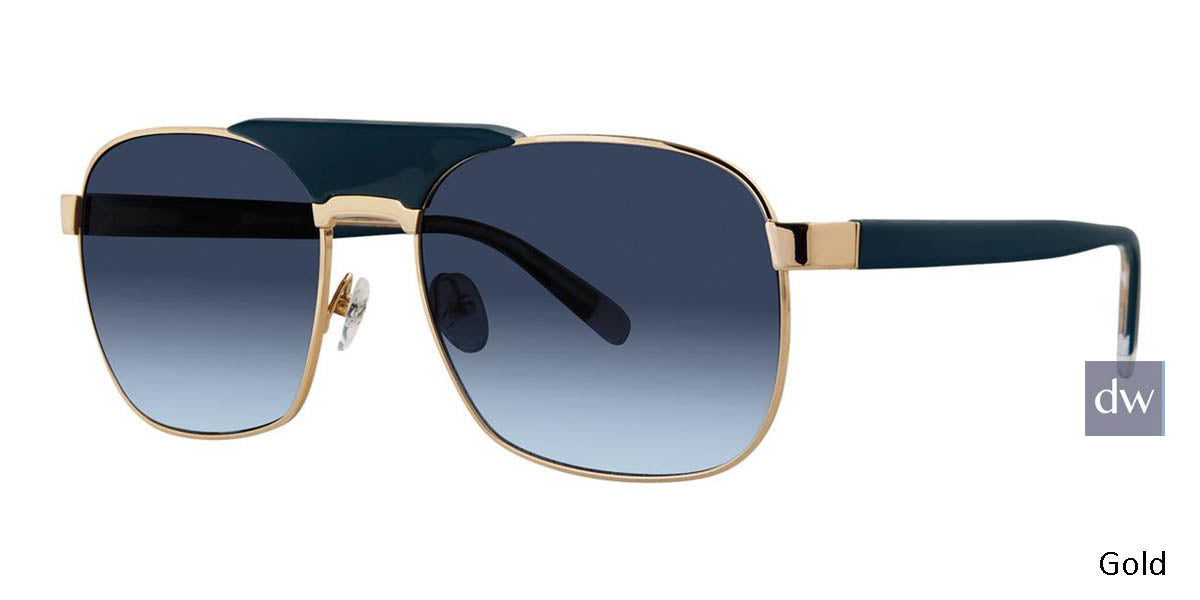 Gold Original Penguin The Conley Sunglasses