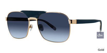 Gold Original Penguin The Conley Sunglasses