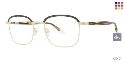 Gold Original Penguin The Ferguson Eyeglasses