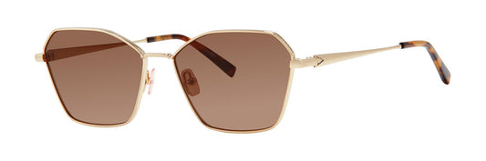 Gold     Vera Wang V618 Sunglasses
