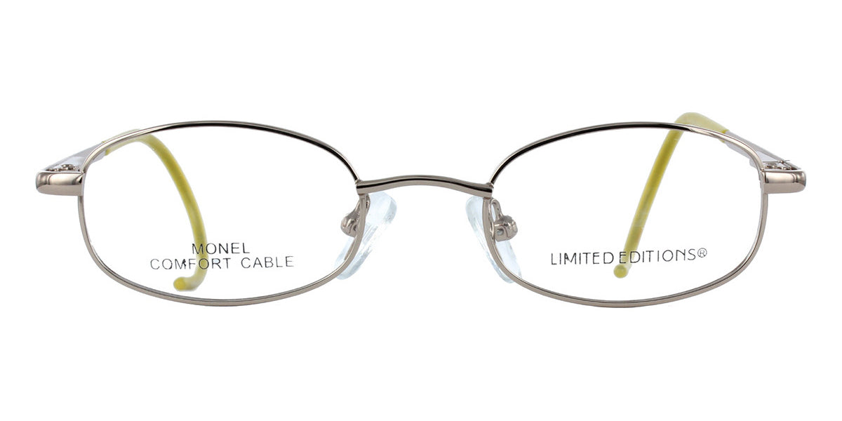 Gold Limited Edition Sunshine Eyeglasses